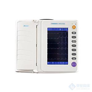 艾瑞康ECG-12D十二道心电图机