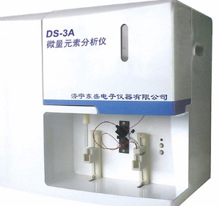 单通道铅镉专用型微量元素分析仪DS-3A